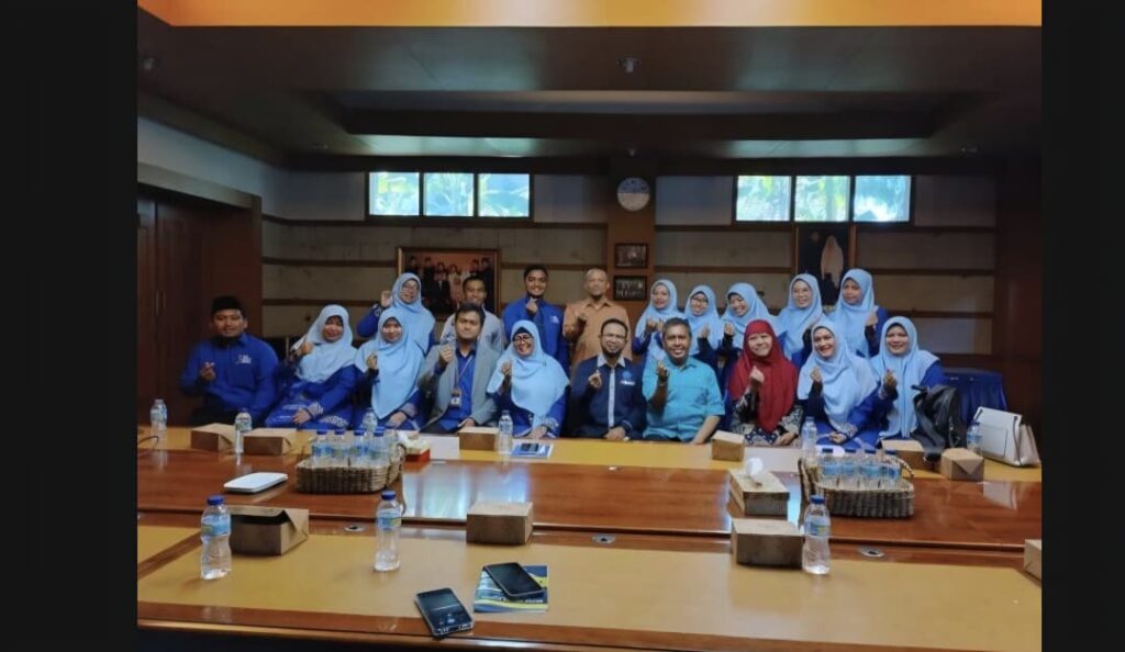 Studi Banding ke Yayasan Al Ma’soem Bandung al masoem