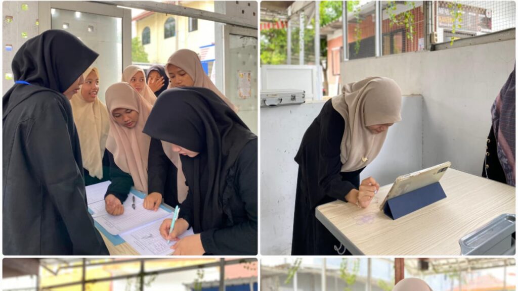 🗳 Suara Siswa, Suara Perubahan! pemilihan osis