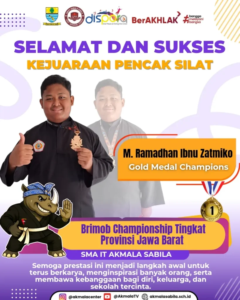 ✨🏆 selamat & sukses 🏆✨atas prestasi gemilang yang diraih dalam kejuaraan pencak silat🥋 tingk (1)