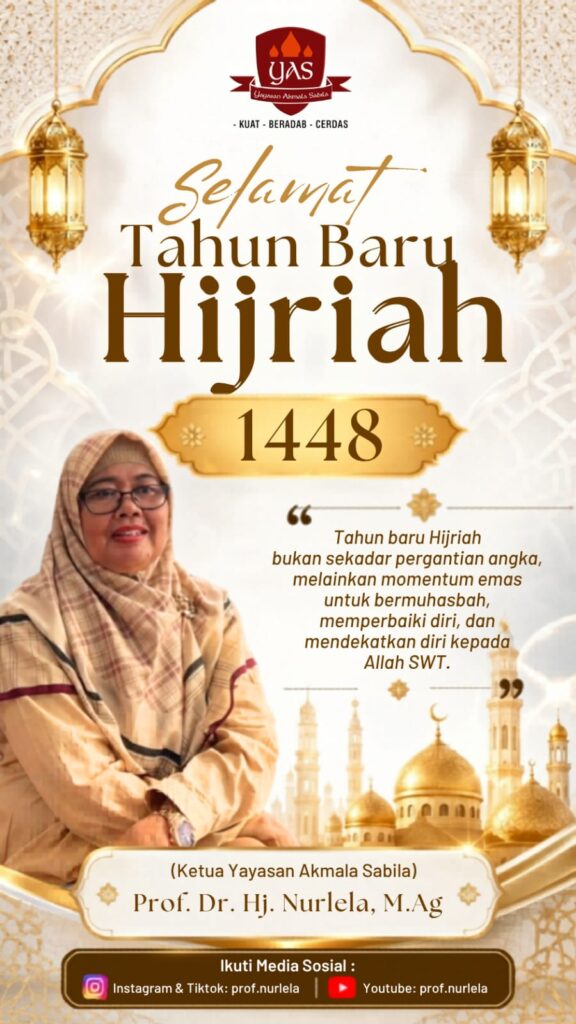 Muhasabah Menyambut Tahun Baru Hijriah 1448: Momentum Hijrah Menuju Pribadi yang Lebih Baik whatsapp image 2026 08 03 at 09.43.23